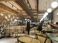 大堂-Home Thai·泰谣(王府井apm店)