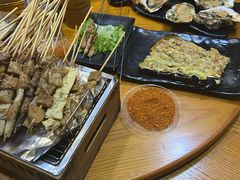 -云晓光头烧烤吧(德平路店)