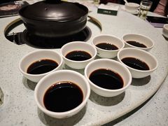 -烹然四季椰子鸡火锅(团结湖总店)