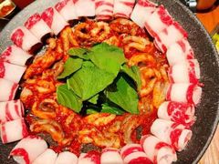 -春熙台韩国料理·章鱼肥牛(西丽店)