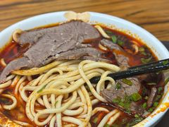 -清真·马安军辣子牛肉面