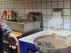 -黑色经典臭豆腐·湖南特产(步行街店)