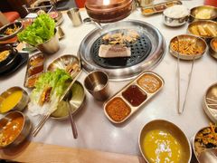 -韩宫宴和牛烤肉(上海金山万达店)