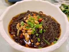 酸辣蕨根粉-孙记驴肉山庄(李桥店)