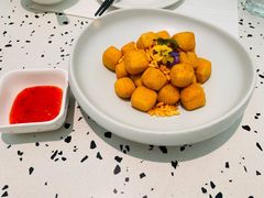 椒盐小豆腐-大树餐厅(朝阳大悦城店)