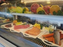 -神州半岛喜来登度假酒店·盛宴汉堡·战斧牛排·后安粉