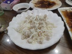 芙蓉鲜贝-砂锅李(九江路店)