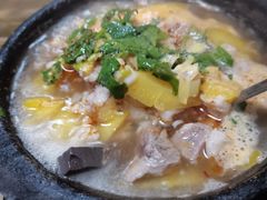 砂锅羊肉-王明古法砂锅居(开化寺店)