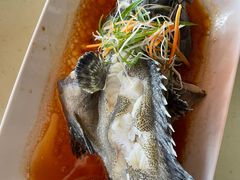 -阿浪海鲜连锁加工店(B栋2排1号火车头店)