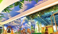 -波比一号儿童乐园(圣熙8号店)