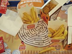 -汉堡王(财富广场店)