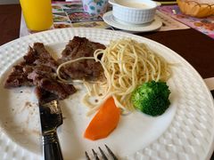 -麦茜哥牛扒城(中银店)