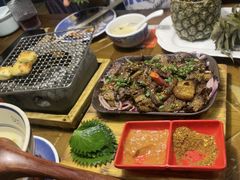 -雀舞云南菜(天津天河城购物中心店)