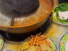 -清真·马家火锅美食城(镇江北路店)