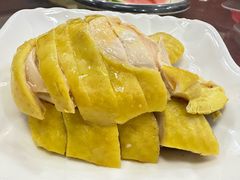 白斩鸡-半盆菜酒家(中山南一路店)