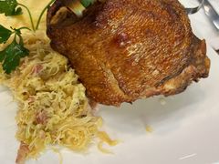 德式猪肘-Geneva日内瓦餐厅(西郊宝成花苑店)