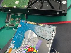-电脑移动硬盘维修数据恢复西数wd希捷