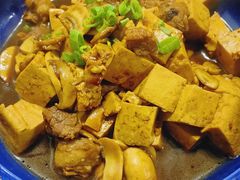 牛肉汁炖老豆腐-妈妈的味道(工人体育场东路店)