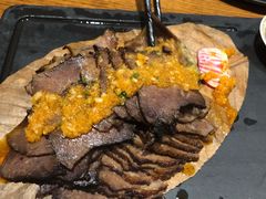 土司家牦牛肉-敏珠拉姆藏餐·南京厨房(富春江东街店)