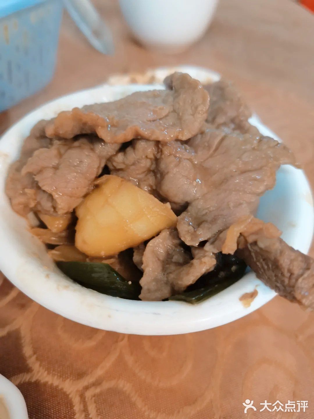 卤水超好吃的羊腩煲火锅，探店广州老字号