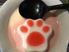 猫抓焦糖布丁-猫抓烤肉(武进吾悦广场店)