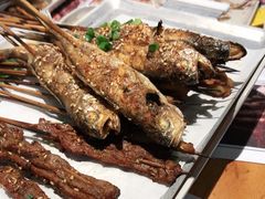 -木屋烧烤(坂田天安云谷店)