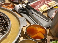 -姜虎东白丁烤肉(深圳湾后海汇店)
