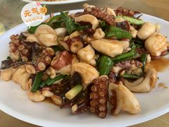 -七鲜渔港美食餐厅(巽寮湾海景店)