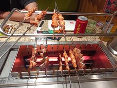 -丰茂烤串(钦州北路店)