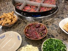 -重庆老火锅王(永陵路分店)