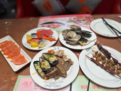 -四海一家自助餐(益田假日广场店)