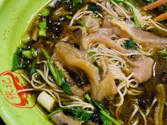 牛肚面-张记牛肉面馆(天津路店)