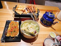 -郭靖内蒙菜·烤全羊·烧烤(望京旗舰店)