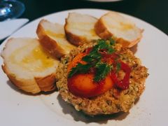 和牛香草塔塔-wineapp葡萄酒餐吧(外滩金融中心店)