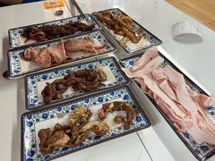 黑椒肋条-大槐树烤肉馆