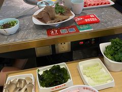 -季季红火锅(青山湖万达店)