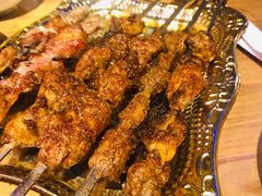 -胖老汉椒麻鸡清真新疆菜(西御街店)