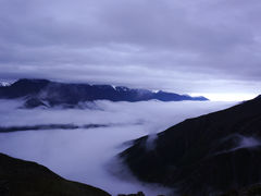 -贡嘎雪山