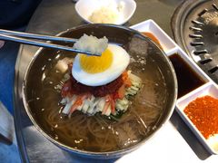 -韩聚屋韩国烤肉餐厅(新北万达店)