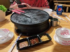 -胖记烤肉(江汉路店)