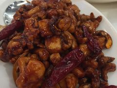 宫保鸡丁-翡翠拉面小笼包(机场DFS店)