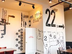 -Ribs & Burgers The Rocks