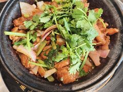 -重庆鸡公煲·青锅花椒鱼(牡丹江路店)