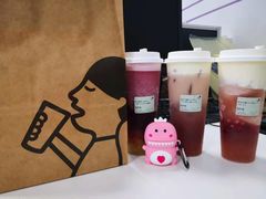 -喜茶(天津乐宾百货店)