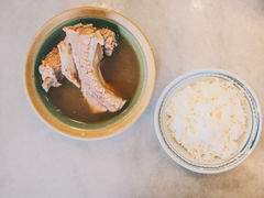 -黄亚细肉骨茶(仰光路店)