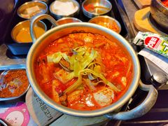 -入火韩国烤肉(凯旋广场店)