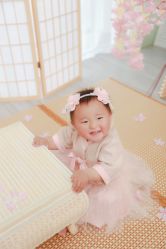 -巴黎Paris baby儿童摄影(宝山万达店)