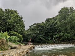 -广州市石门国家森林公园