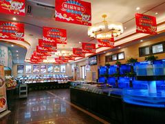 大堂-高老庄新家宴(北斗星广场店)