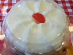 -红宝石·鲜奶小方·海派西点房(南丹店)